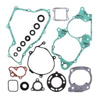 Vertex Complete Gasket Kit for Honda CR85R Big Wheel 2003-2004