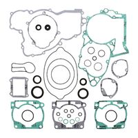 Vertex Complete Gasket Kit for KTM 250 SX 2003-2004