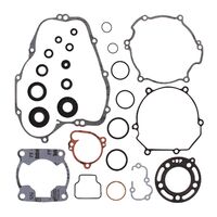 Vertex Complete Gasket Kit for Kawasaki KX85 Small Wheel 2007-2013