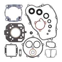 Vertex Complete Gasket Kit for Kawasaki KX125 1987