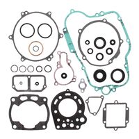 Vertex Complete Gasket Kit for Kawasaki KX125 1990-1991