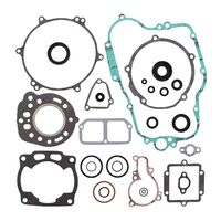 Vertex Complete Gasket Kit for Kawasaki KX125 1988