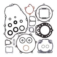 Vertex Complete Gasket Kit for Kawasaki KDX200 1995-2006