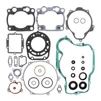 Vertex Complete Gasket Kit for Kawasaki KX250 1992