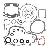 Vertex Complete Gasket Kit for Yamaha YZ250 1990-1991