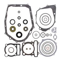 Vertex Complete Gasket Kit for Yamaha YFM350X WARRIOR 2WD 1989-2004