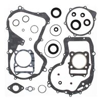 Vertex Complete Gasket Kit for Suzuki LTF4WDX Quadrunner (300cc) 1991-1998