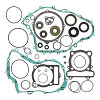 Vertex Complete Gasket Kit Yamaha YFM400FW BIG BEAR (SEMI AUTO) 4WD 2007-2012