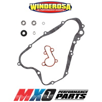 Winderosa Water Pump Rebuild Kit for Suzuki RM80 BW 97-01