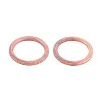 Vertex Exhaust Gasket Kit for Honda XR250R 1984-2004