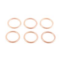 Vertex Exhaust Gasket Kit 823013