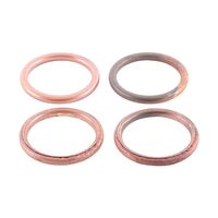 Vertex Exhaust Gasket Kit for Honda VF750C2 1997-2000