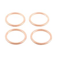 Vertex Exhaust Gasket Kit for Honda CB750SC Nighthawk 1982-1983