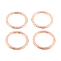 Vertex Exhaust Gasket Kit 823017