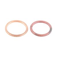 Vertex Exhaust Gasket Kit for Honda VT600CD SHADOW 1993