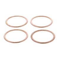 Vertex Exhaust Gasket Kit for Kawasaki ZR1100 ZEPHYR 1992-1994