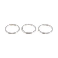 Vertex Exhaust Gasket Kit for Suzuki C90 BOULEVARD VL1500 2005-2009