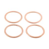 Vertex Exhaust Gasket Kit for Kawasaki ZX9R 2000-2003