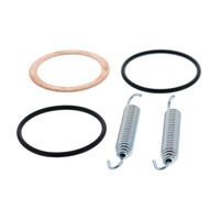 Vertex Exhaust Gasket Kit for Kawasaki KX250 2001-2002