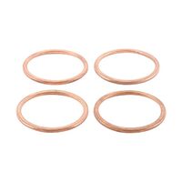 Vertex Exhaust Gasket Kit for Kawasaki Z900RS 2018