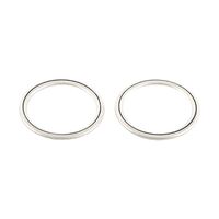 Vertex Exhaust Gasket Kit for Kawasaki VN900 VULCAN CLASSIC 2006-2018