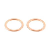 Vertex Exhaust Gasket Kit for Kawasaki NINJA 300 ABS 2013-2014