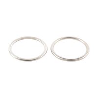 Vertex Exhaust Gasket Kit for Honda VT1100C2 ACE 1995-1999