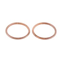 Vertex Exhaust Gasket Kit for Honda VT1100C2 SABRE 2000-2007