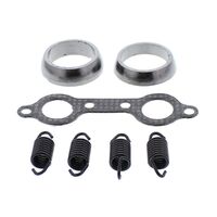 Vertex Exhaust Gasket Kit for Polaris SPORTSMAN X2 700 Twin EFI 2008