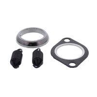 Vertex Exhaust Gasket Kit for Polaris PTV Series 10 6X6 2003