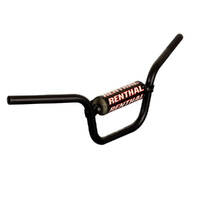 Renthal 7/8 Handlebar 833-02 Black