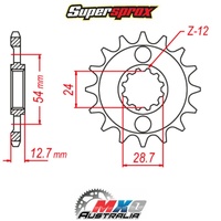 Supersprox Front Sprocket 14T 630 10-042-14