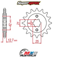 Supersprox Front Sprocket 18T for Honda CB550 1974-1981 >530