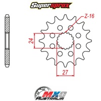 Supersprox Front Sprocket 16T for Suzuki GSX1300BK B-KING 2007-2011 >530