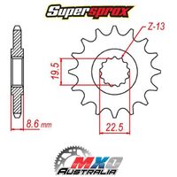 Supersprox Front Sprocket 14T 520 10-48H-14