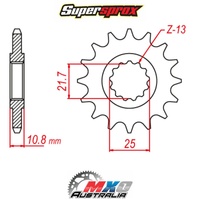 Supersprox Front Sprocket 16T for Yamaha TRX850 1996-2000 >525