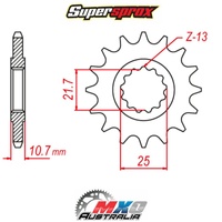 Supersprox Front Sprocket 15T for Yamaha XJ6S 2009-2012 >520