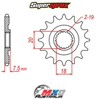 Supersprox Front Sprocket 13T 520 10-6KS-13