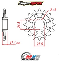 Supersprox Front Sprocket 14T for Ducati 1100 PANIGALE V4 2018-2020 >525