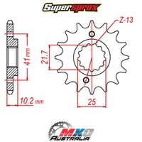 Supersprox Front Sprocket 15T for Aprilia 650 PEGASO STRADA 2005-2010 >520