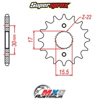 Supersprox Front Sprocket 15T for GT GT 50Y 2005-2007 >420