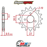 Supersprox Front Sprocket 21T for Harley 883 SPORTSTER XLH 1986-1992 >530