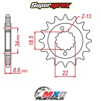 Supersprox Front Sprocket 14T 520 10-KT10-14