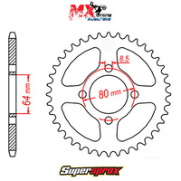 Supersprox Rear Sprocket 50T Yamaha RD125 1974-1975 11-838-50