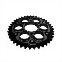 Supersprox Rear Sprocket 39T Black for Ducati 1100 S MULTISTRADA 2007-2009 >520