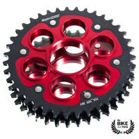 Supersprox Rear Sprocket 36T Red for Ducati 916 BIPOSTO 1994-1998 >525