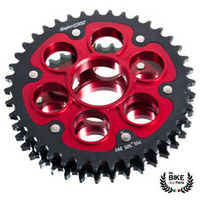 Supersprox Rear Sprocket 36T Red 520 Pitch 11S-736/5-36R