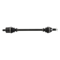 Front Left Heavy Duty CV Shaft for Polaris RANGER CREW DIESEL 2015-2018 