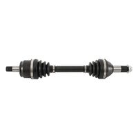 Front Right Heavy Duty CV Shaft for Yamaha YFM550FAP GRIZZLY EPS AUTO 4X4 2014 