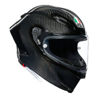 AGV PISTA GP RR Glossy Carbon Helmet